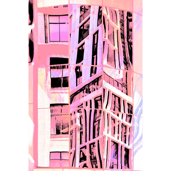 Latitude Run® Urban Pastels II Wayfair